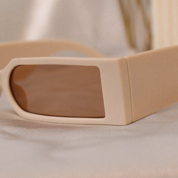 Slim, Rectangle Sunglasses | ARSN